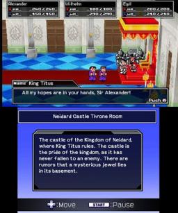 River City: Knights of Justice Screenshot 1